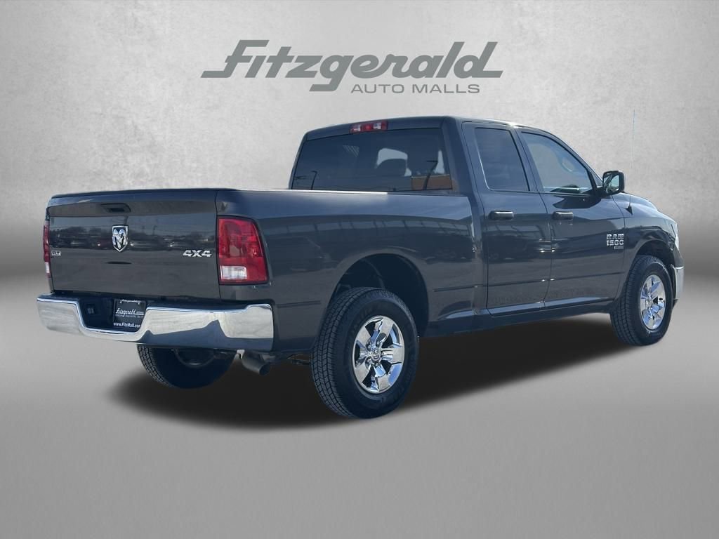 Used 2024 RAM 1500 Classic SLT image 5