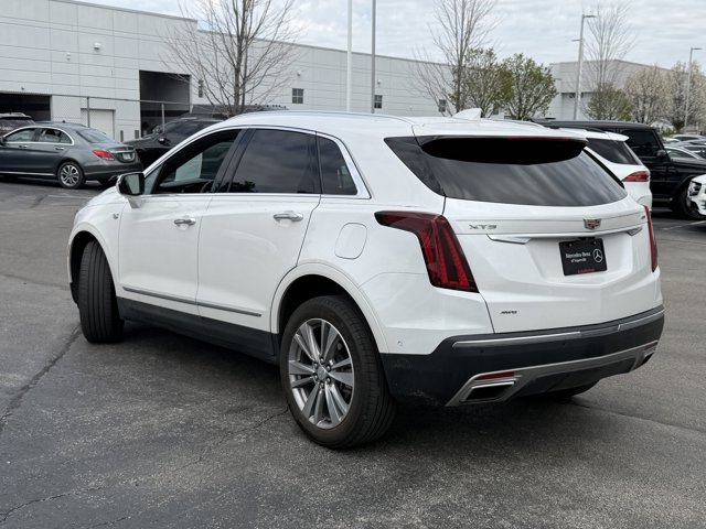 Used 2024 Cadillac XT5 Premium Luxury w/ Technology Package image 7