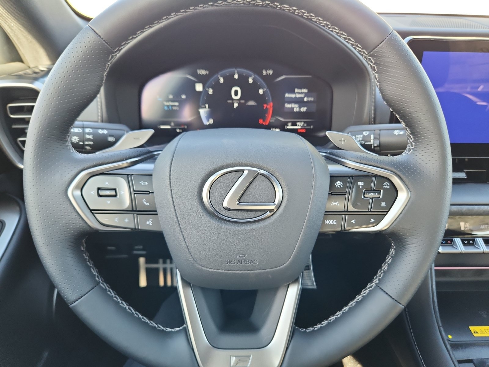 New 2026 Lexus IS 350 F Sport AWD/4WD image 9