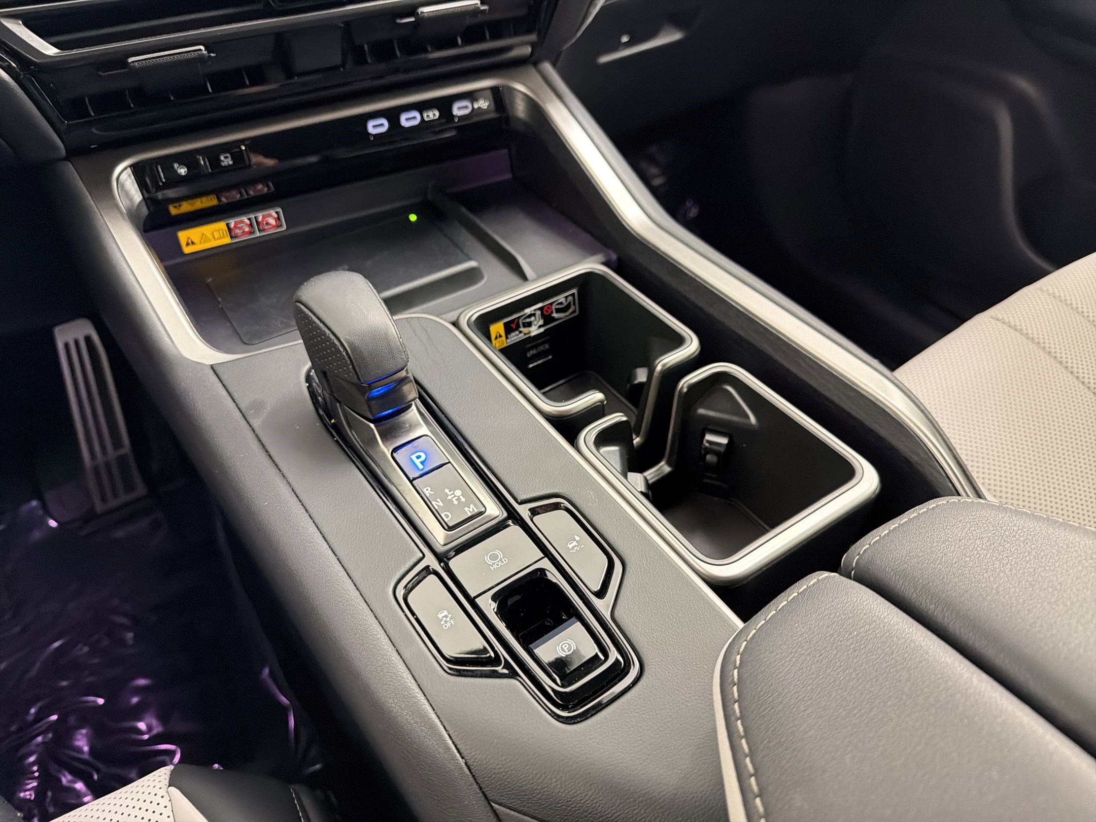 Certified 2024 Lexus TX 500h AWD w/ Technology Package image 17