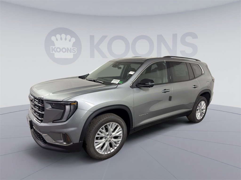 New 2026 GMC Acadia Elevation w/ Elevation Premium Package image 1