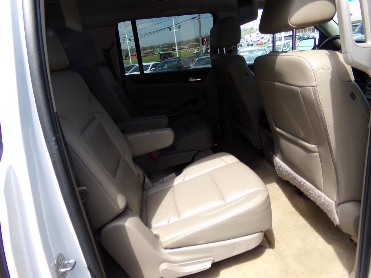 Used 2018 GMC Yukon XL SLT w/ Open Road Package image 20