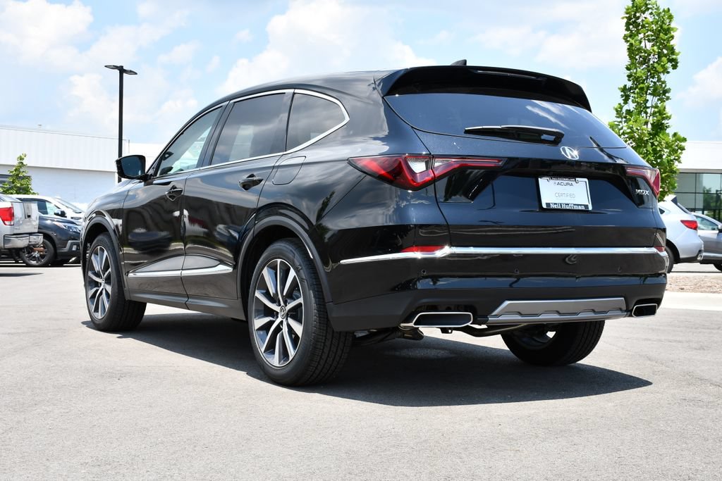 Certified 2026 Acura MDX FWD w/ Technology Package image 5