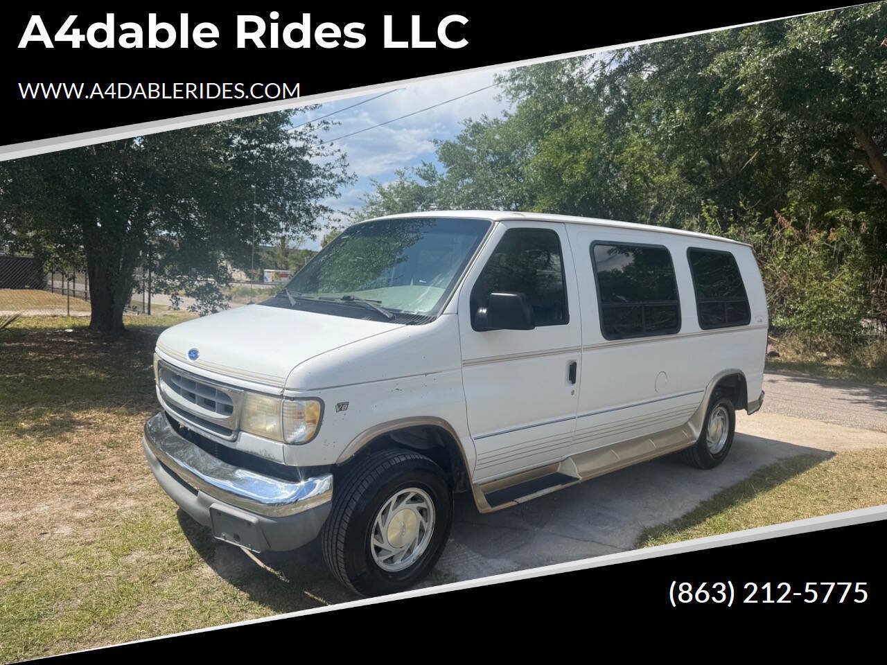 Used 1997 Ford E-150 and Econoline 150 RWD image 1
