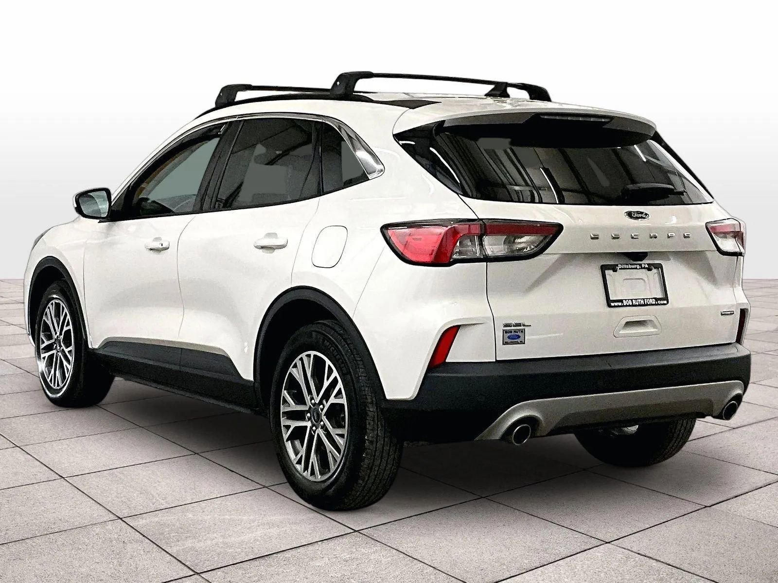 Used 2021 Ford Escape SEL w/ Technology Package AWD/4WD image 10