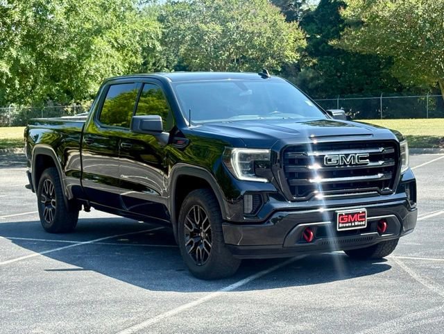 Used 2021 GMC Sierra 1500 Elevation AWD/4WD image 11