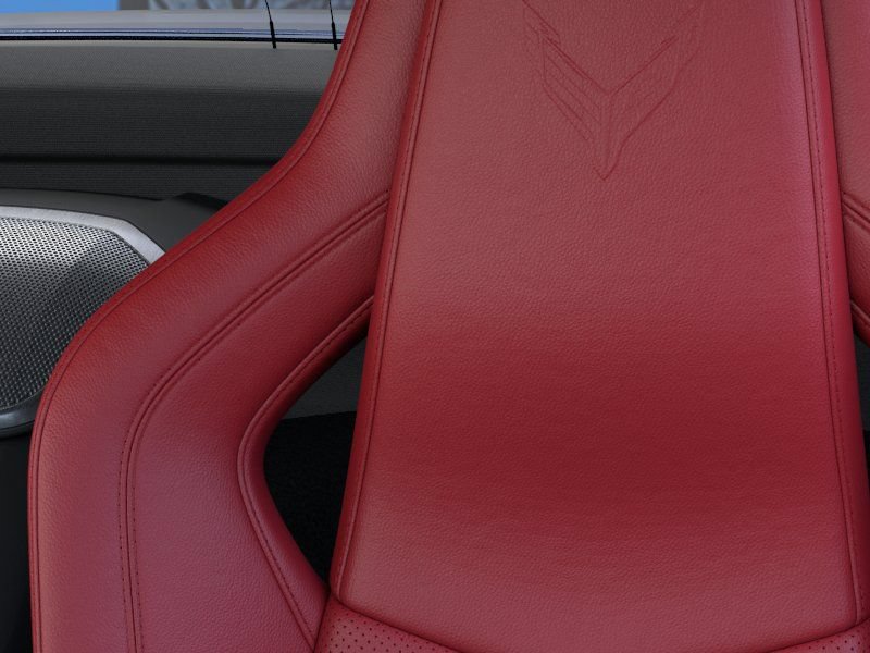 New 2027 Chevrolet Corvette Stingray Convertible RWD image 21