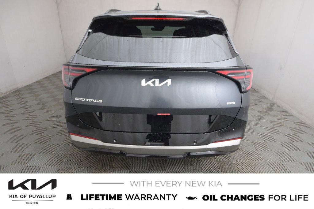 New 2026 Kia Sportage SX Prestige image 6