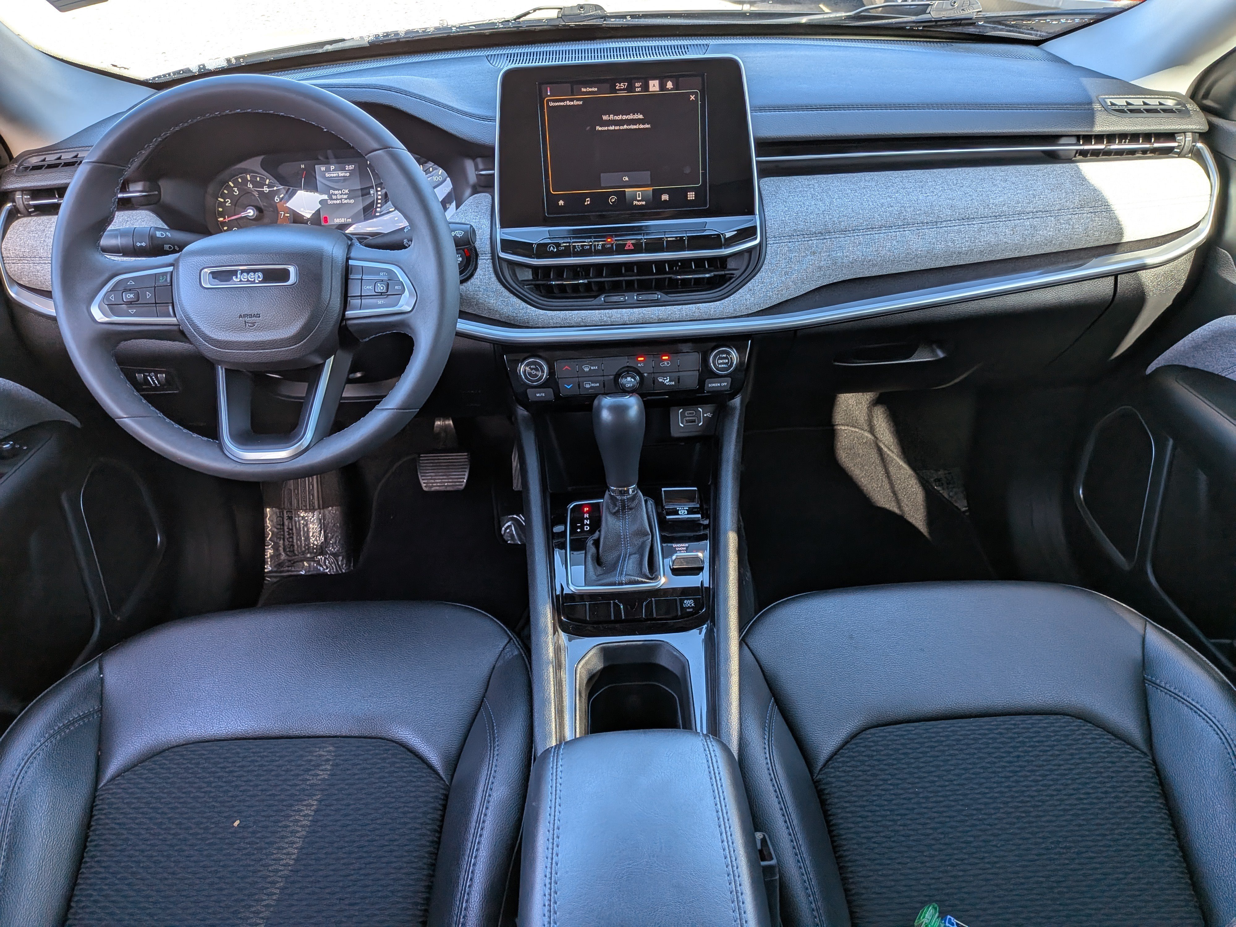 Used 2022 Jeep Compass Latitude AWD/4WD image 16