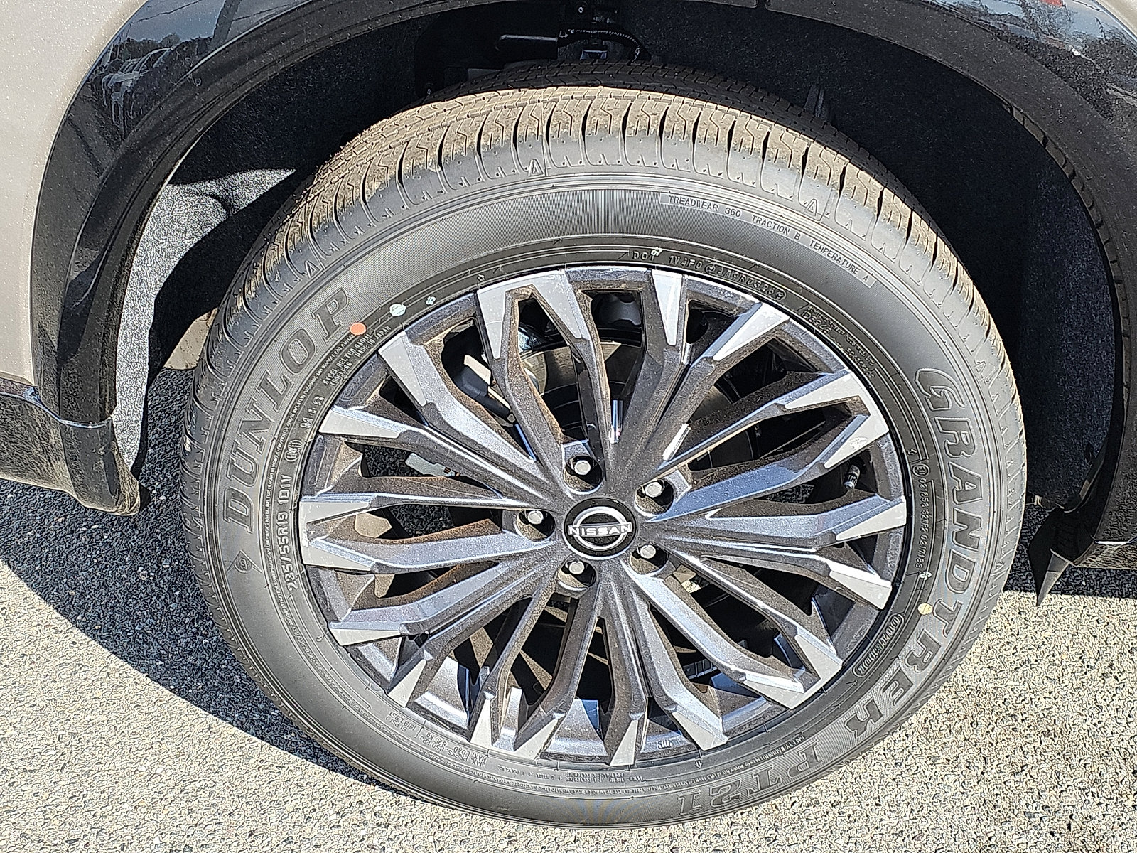 New 2026 Nissan Rogue Platinum AWD/4WD image 5