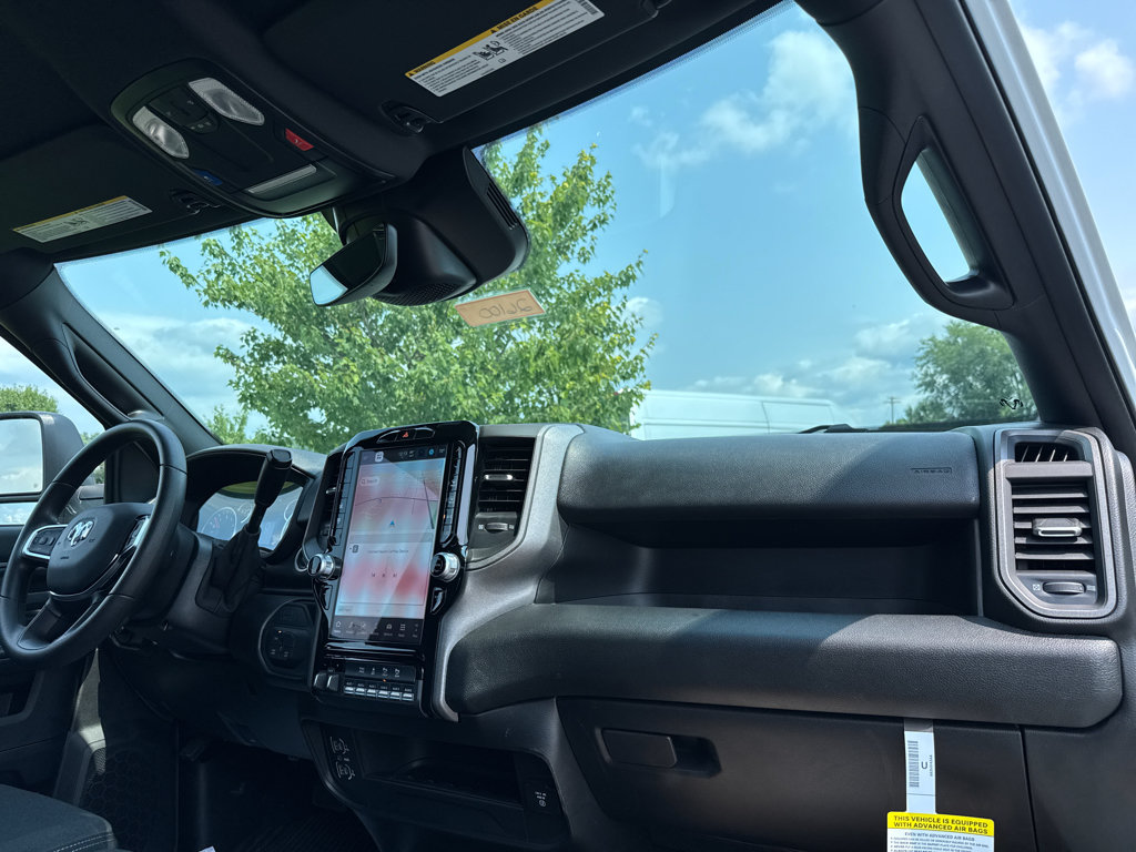 New 2026 RAM 2500 Tradesman AWD/4WD image 5