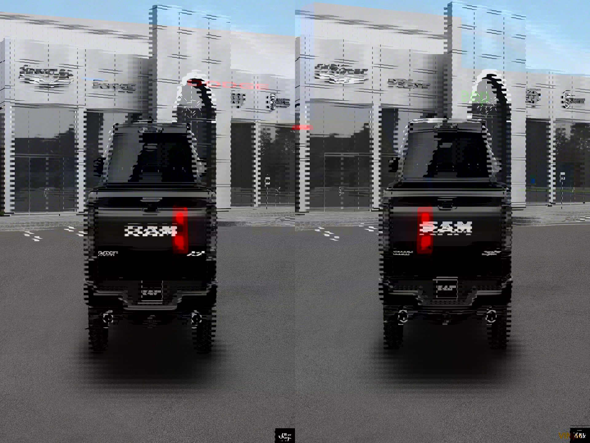 New 2026 RAM 1500 Laramie w/ Sport Appearance Package image 5