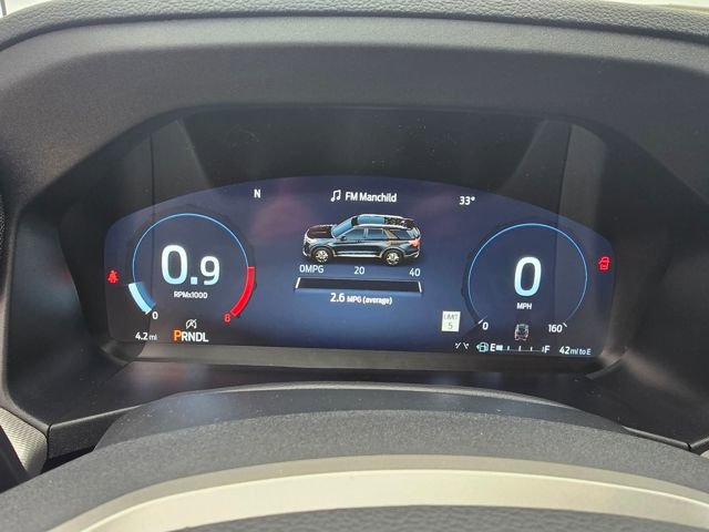 New 2026 Ford Explorer Active w/ Active Comfort Package image 30
