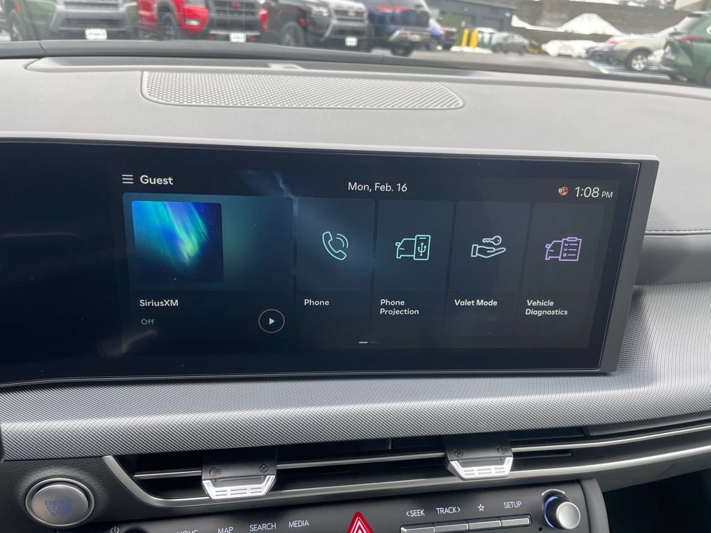 New 2026 Hyundai Sonata SEL FWD image 13