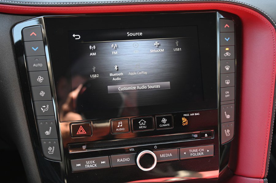 Used 2023 INFINITI QX50 Sport AWD/4WD image 29