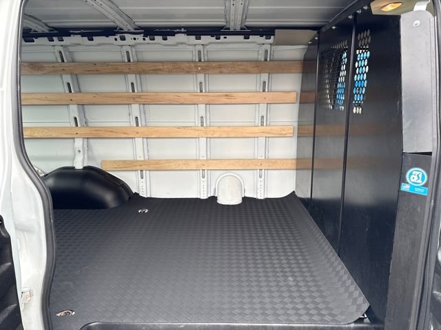 Used 2024 Chevrolet Express 2500 w/ Driver Convenience Package image 11