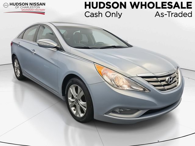 Used 2013 Hyundai Sonata Limited