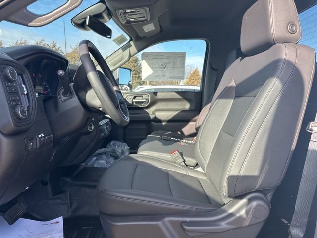 New 2025 Chevrolet Silverado 3500 W/T w/ WT Convenience Package AWD/4WD image 13