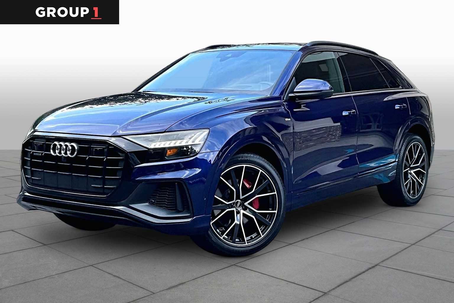 Used 2021 Audi Q8 Prestige AWD/4WD image 1