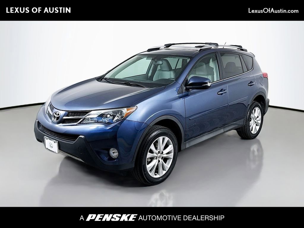Used 2013 Toyota RAV4 Limited