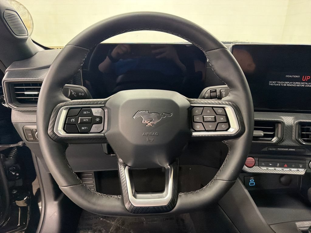 New 2026 Ford Mustang Coupe RWD image 17