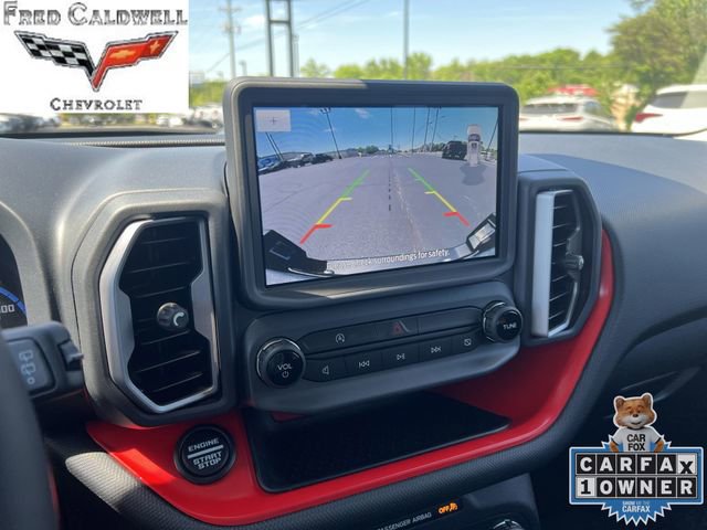 Used 2024 Ford Bronco Sport Free Wheeling w/ Convenience Package AWD/4WD image 20