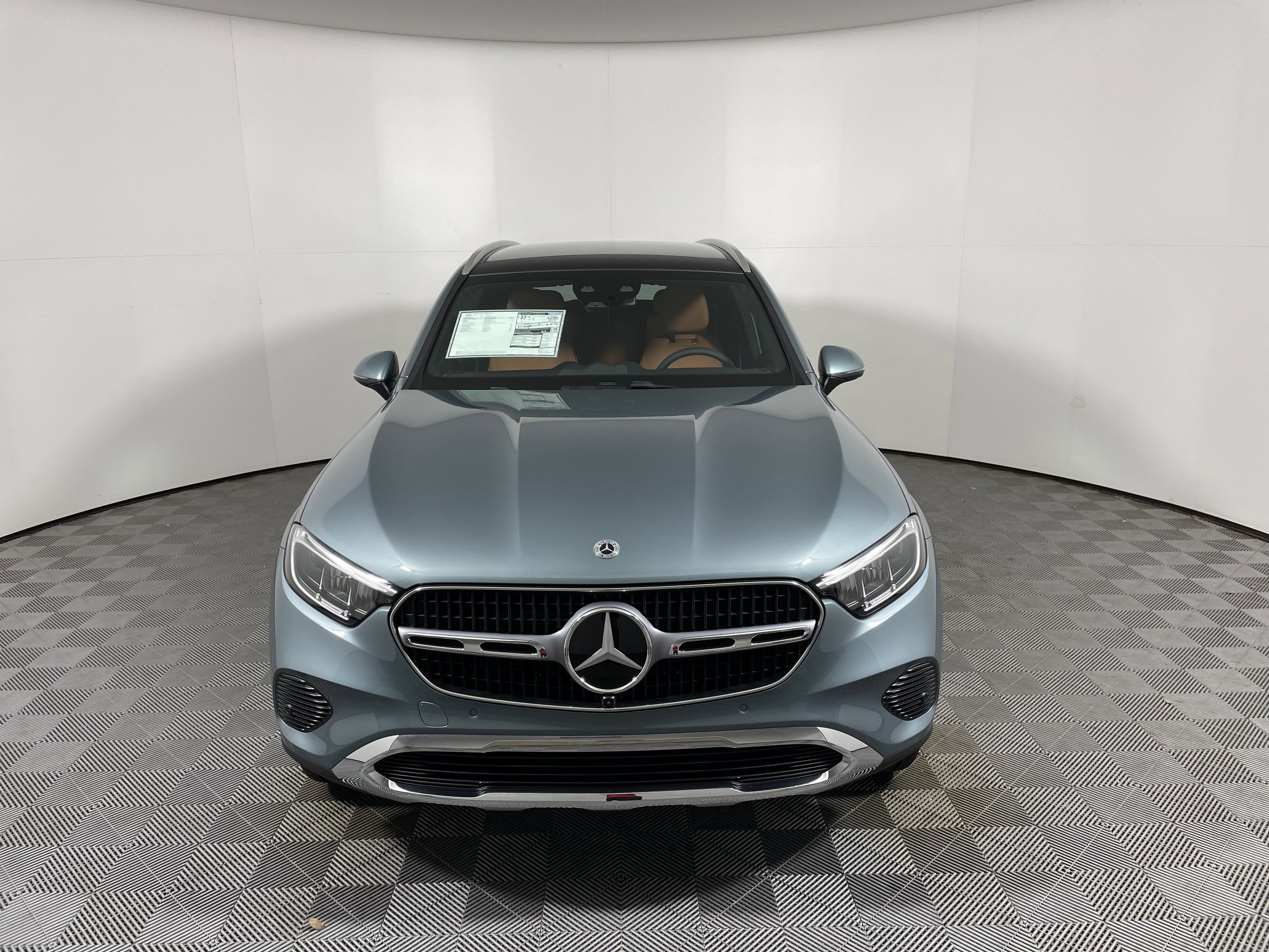 New 2026 Mercedes-Benz GLC 300 image 8