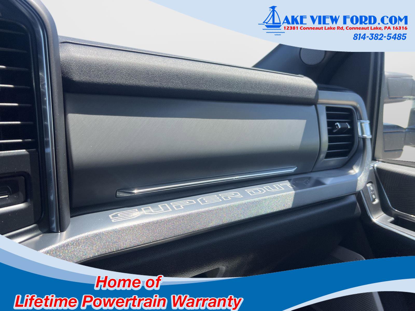 New 2025 Ford F350 Platinum w/ FX4 Off-Road Package image 47