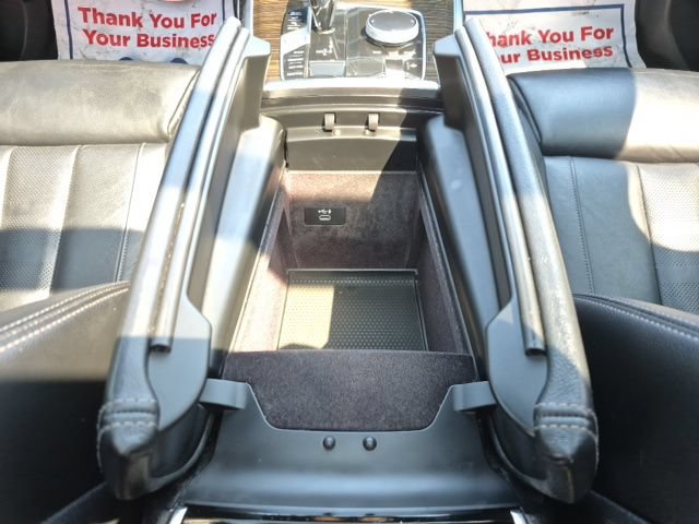 Used 2019 BMW X7 xDrive50i w/ M Sport Package AWD/4WD image 39
