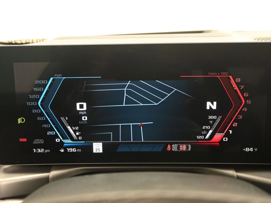 Used 2025 BMW M3 w/ Executive Package image 11