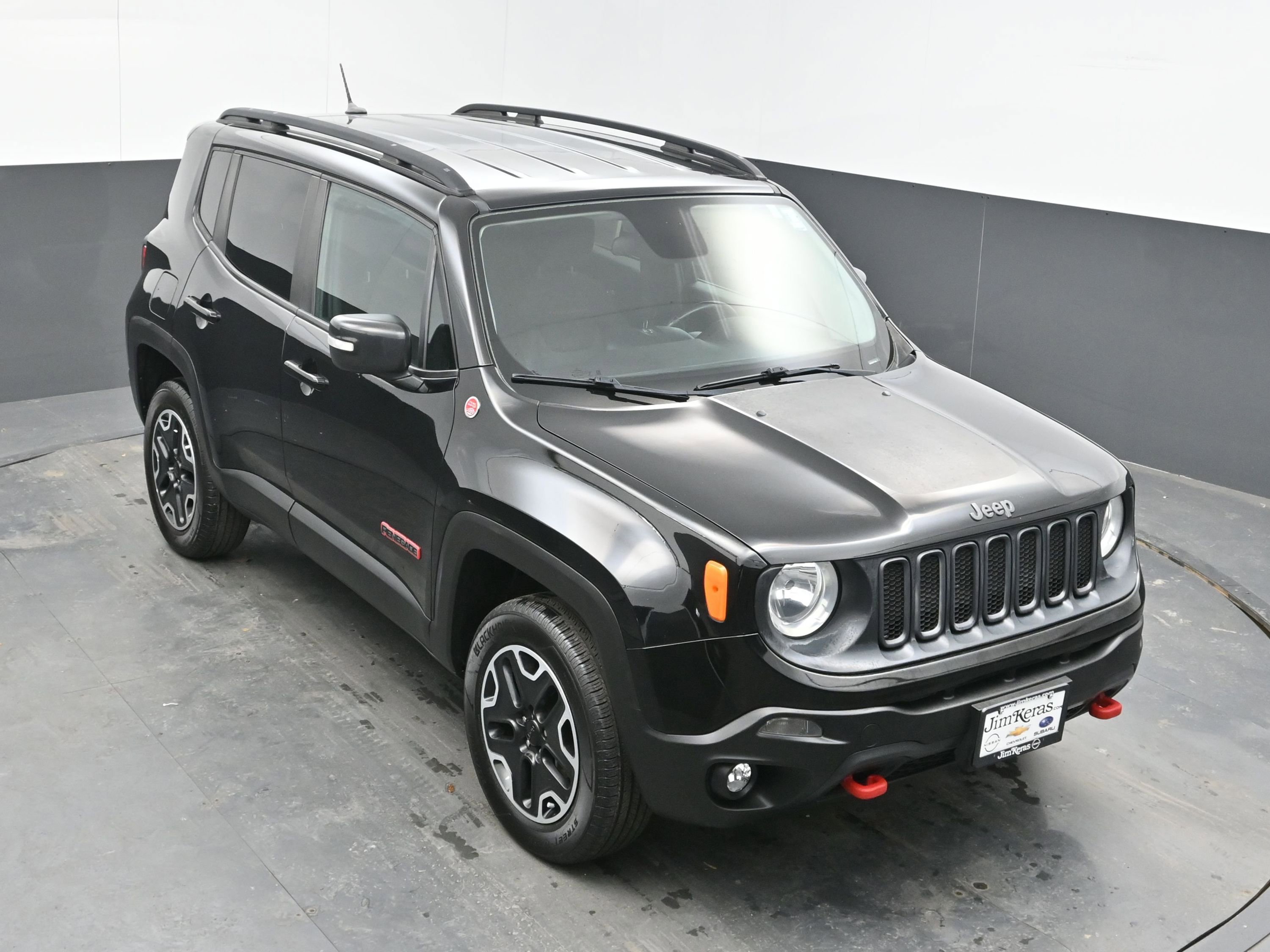 Used 2017 Jeep Renegade Trailhawk image 31