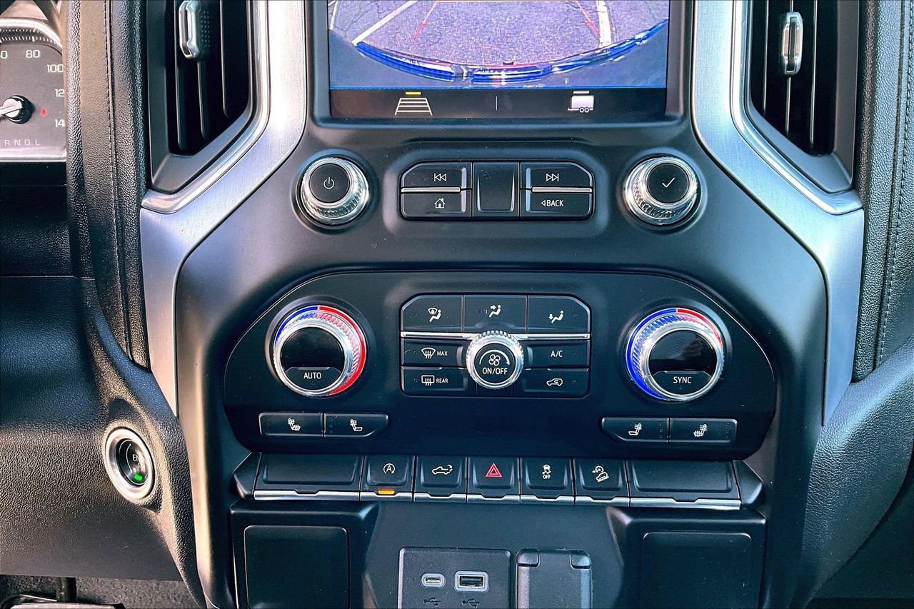 Used 2021 GMC Sierra 1500 Elevation w/ X31 Off-Road Package image 17