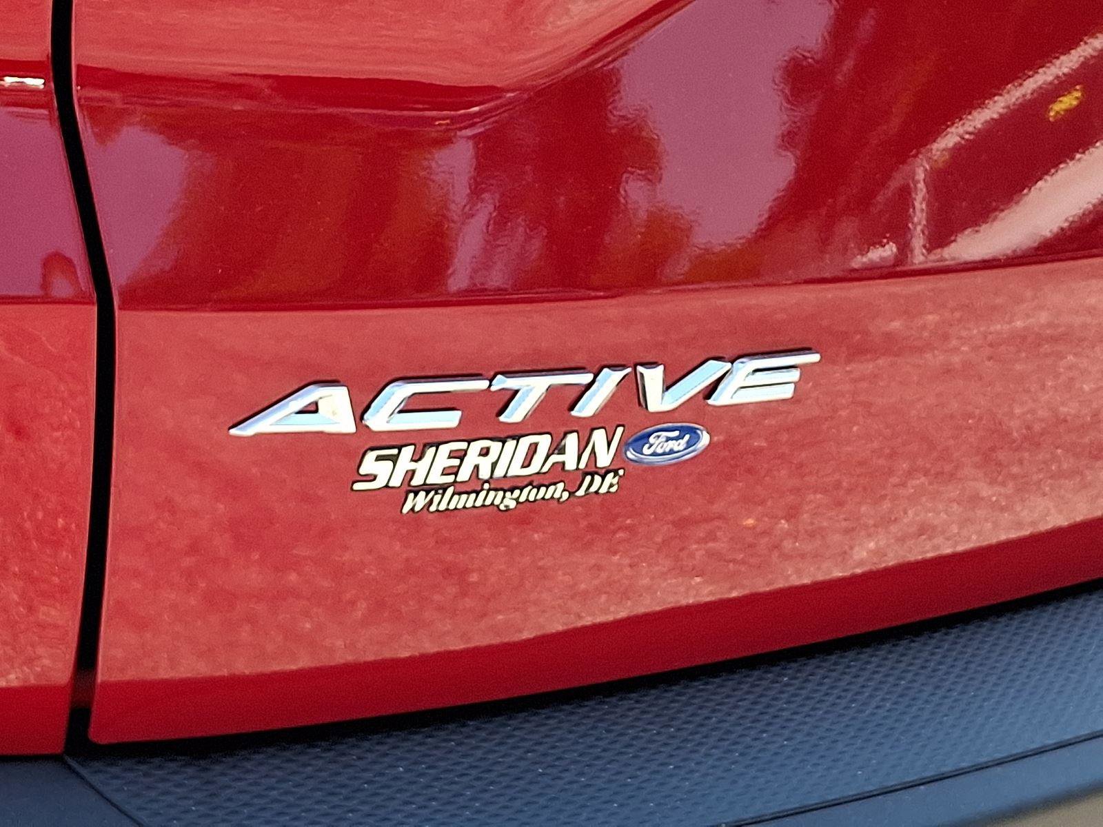 Used 2026 Ford Escape Active w/ Cold Weather Package AWD/4WD image 29