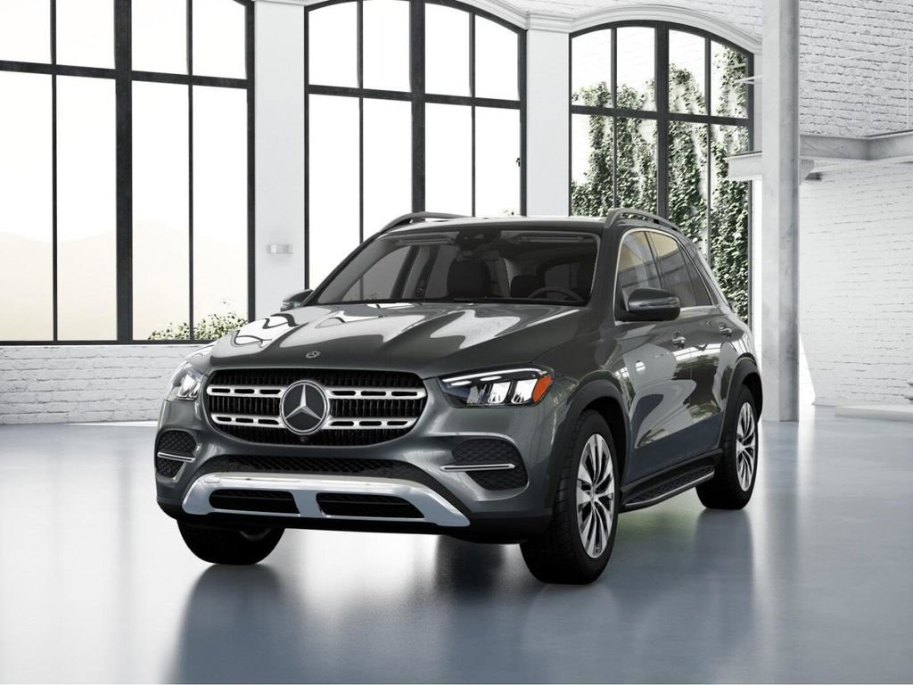 New 2026 Mercedes-Benz GLE 350 4MATIC image 41