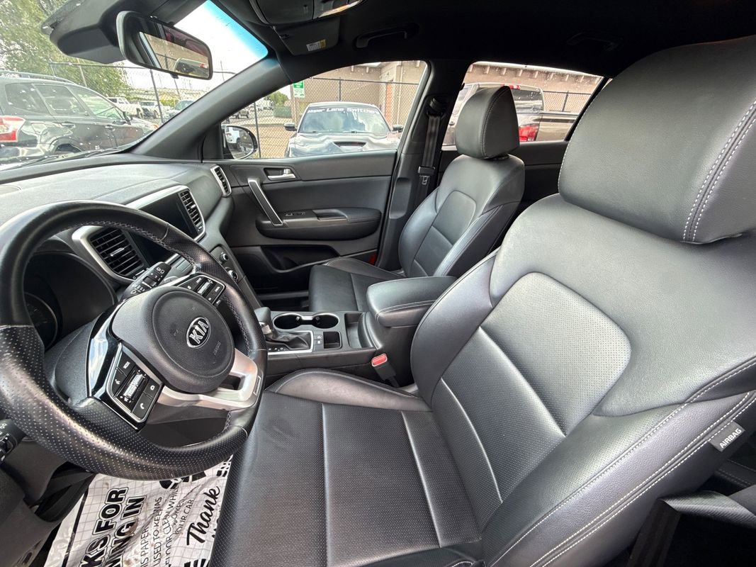 Used 2020 Kia Sportage S FWD image 17