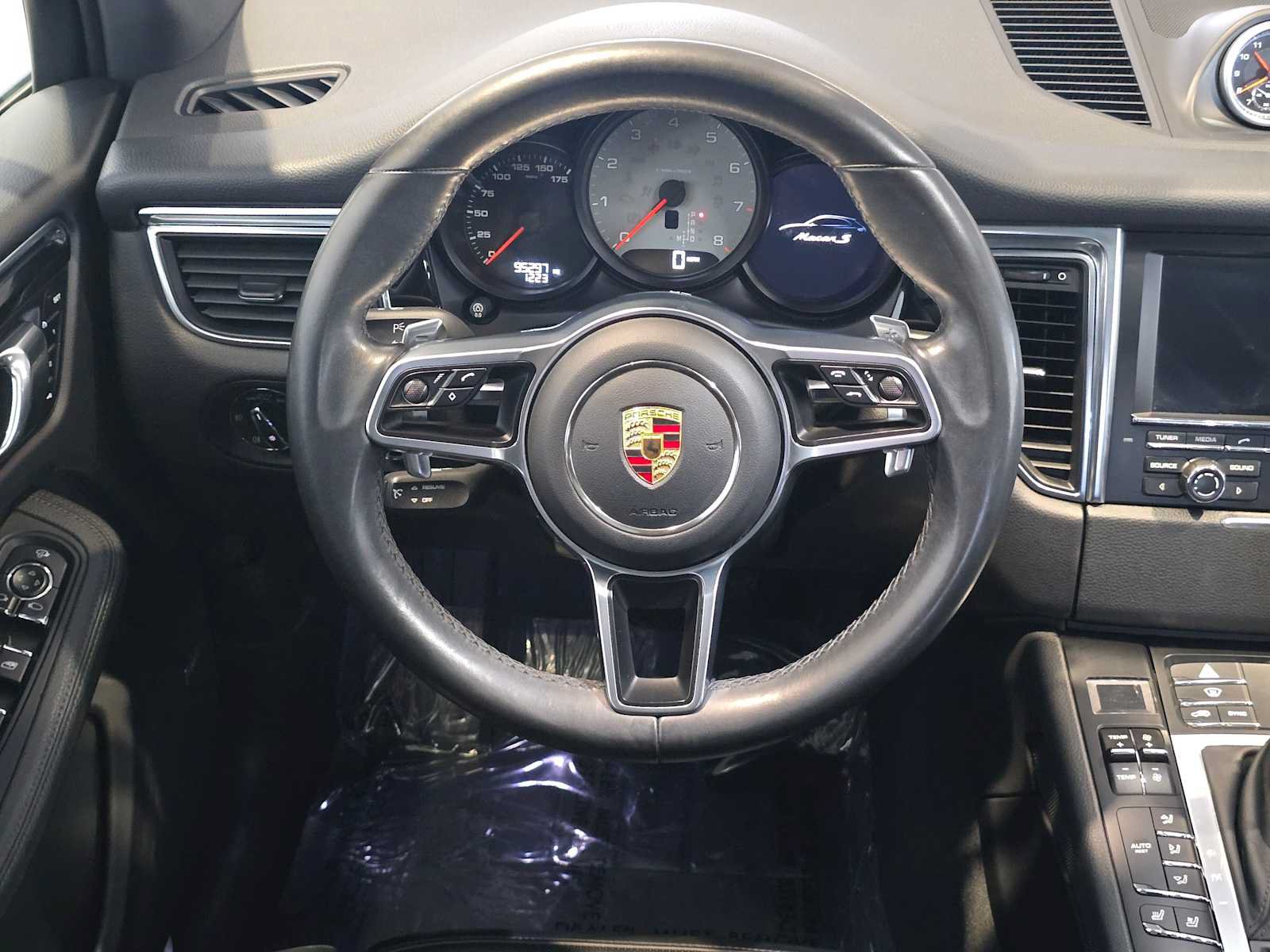 Used 2015 Porsche Macan S AWD/4WD image 19