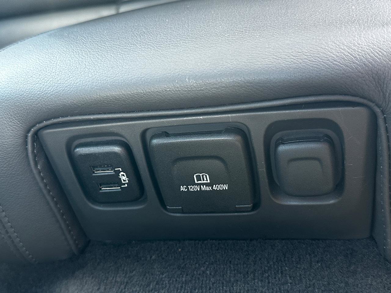 Used 2017 Cadillac CT6 Luxury image 27