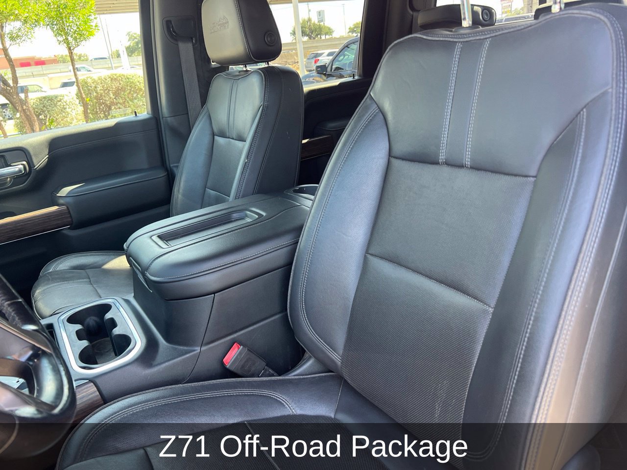 Used 2020 Chevrolet Silverado 3500 High Country w/ Z71 Off-Road Package AWD/4WD image 10