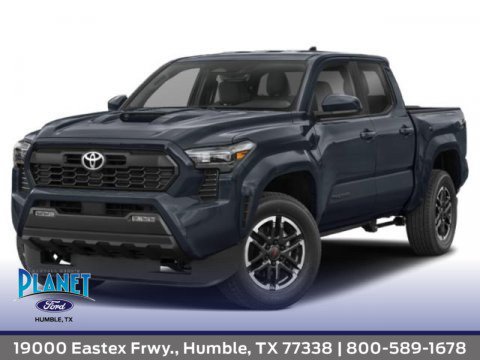 Used 2026 Toyota Tacoma SR5 AWD/4WD image 1