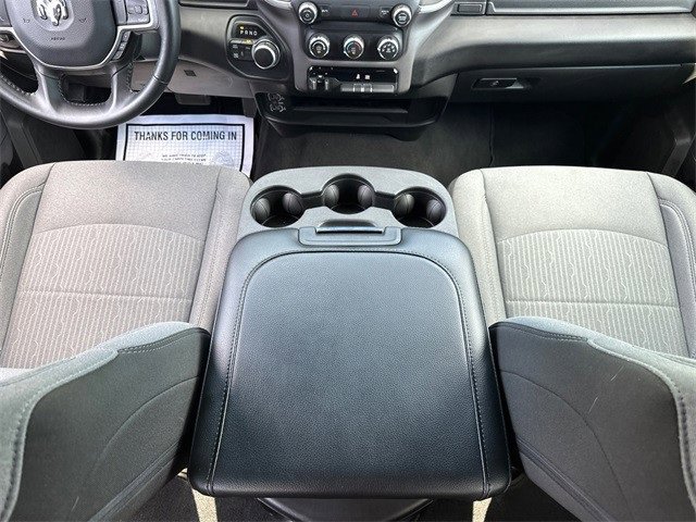 Used 2024 RAM 2500 Big Horn w/ Bed Utility Group image 15