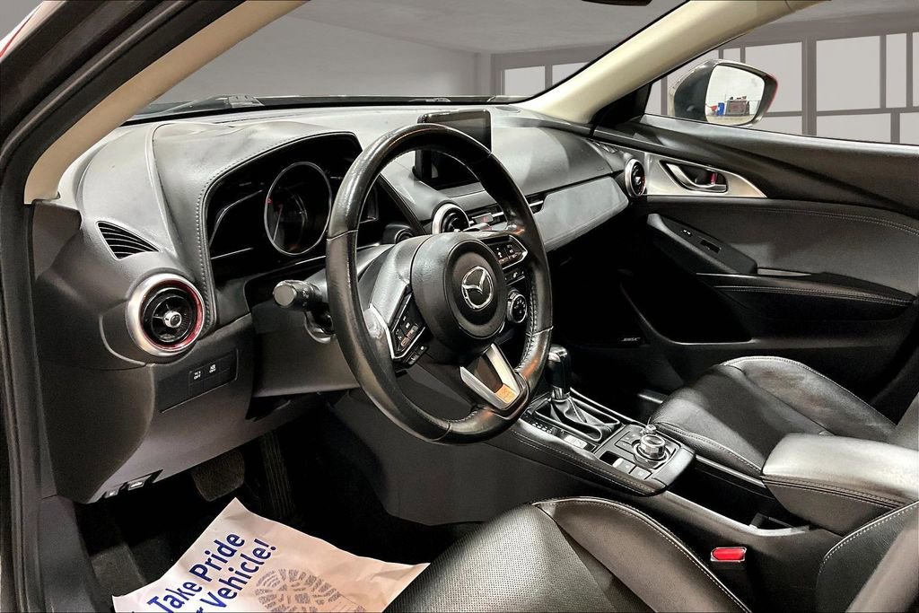 Used 2019 MAZDA CX-3 Grand Touring AWD/4WD image 12