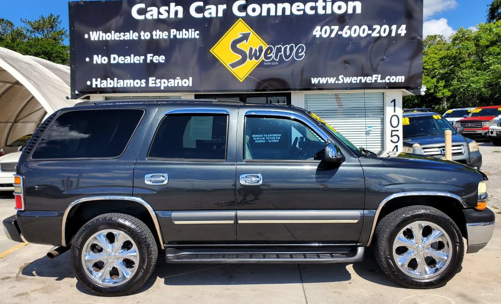 Used 2004 Chevrolet Tahoe LS RWD image 6