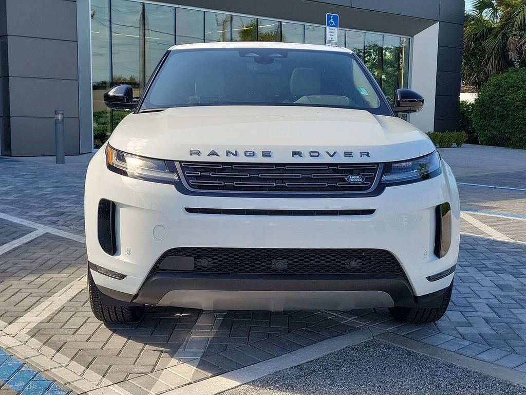 New 2026 Land Rover Range Rover Evoque S AWD/4WD image 7