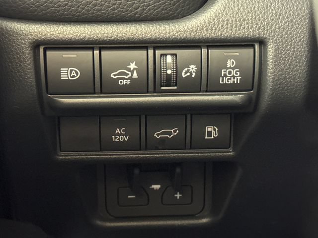 New 2026 Toyota Land Cruiser AWD/4WD image 35