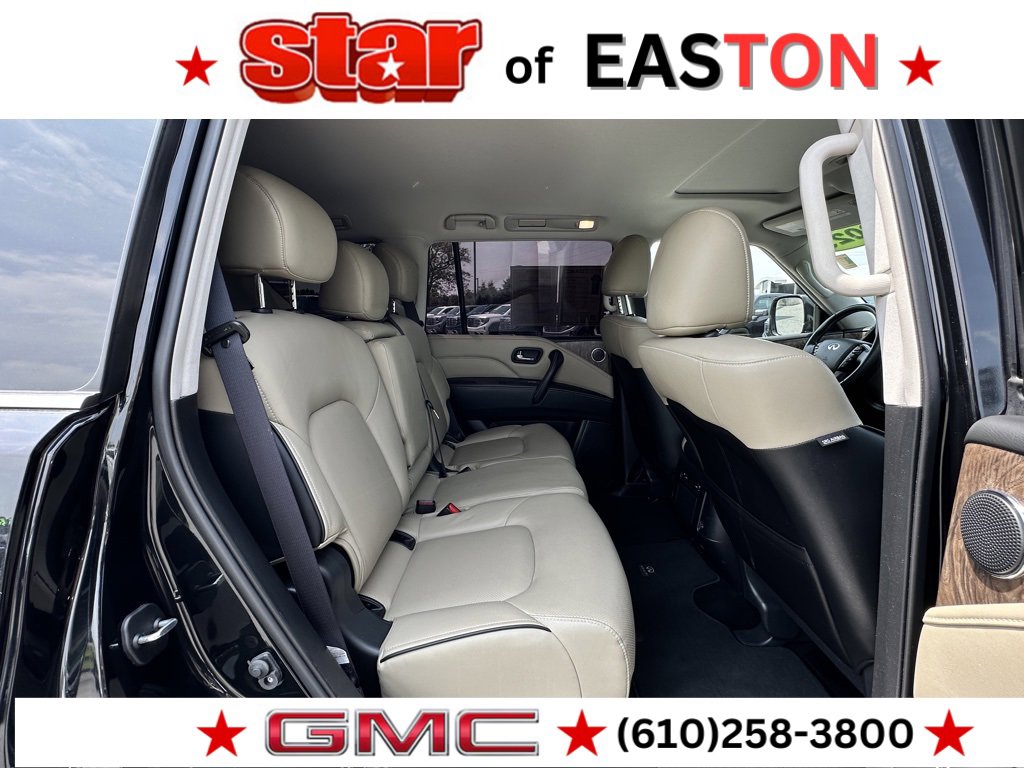 Used 2023 INFINITI QX80 Premium Select w/ Cargo Package image 52