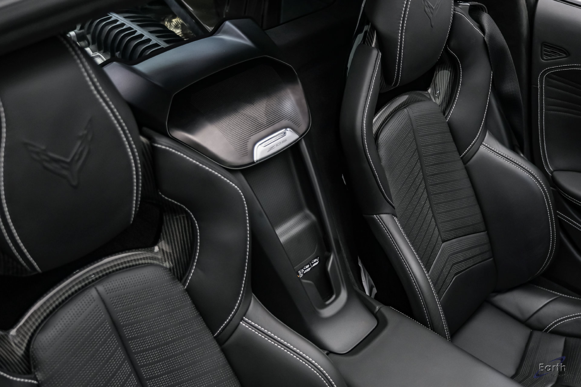Used 2026 Chevrolet Corvette Z06 RWD image 69