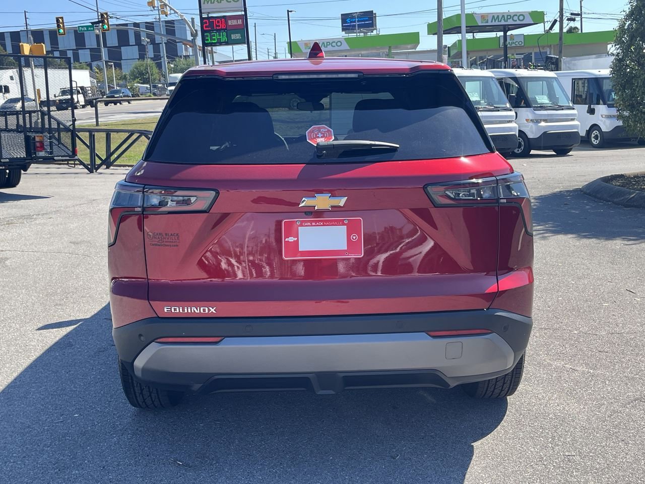 New 2026 Chevrolet Equinox LT image 10