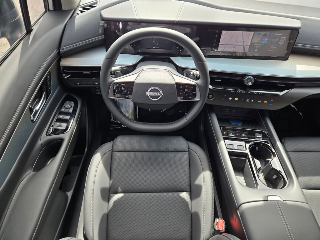 New 2026 Nissan Murano SL AWD/4WD image 9