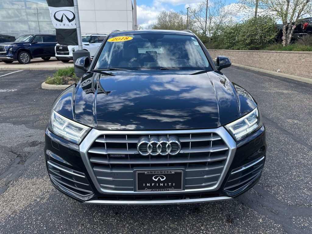 Used 2018 Audi Q5 2.0T Premium Plus AWD/4WD image 19