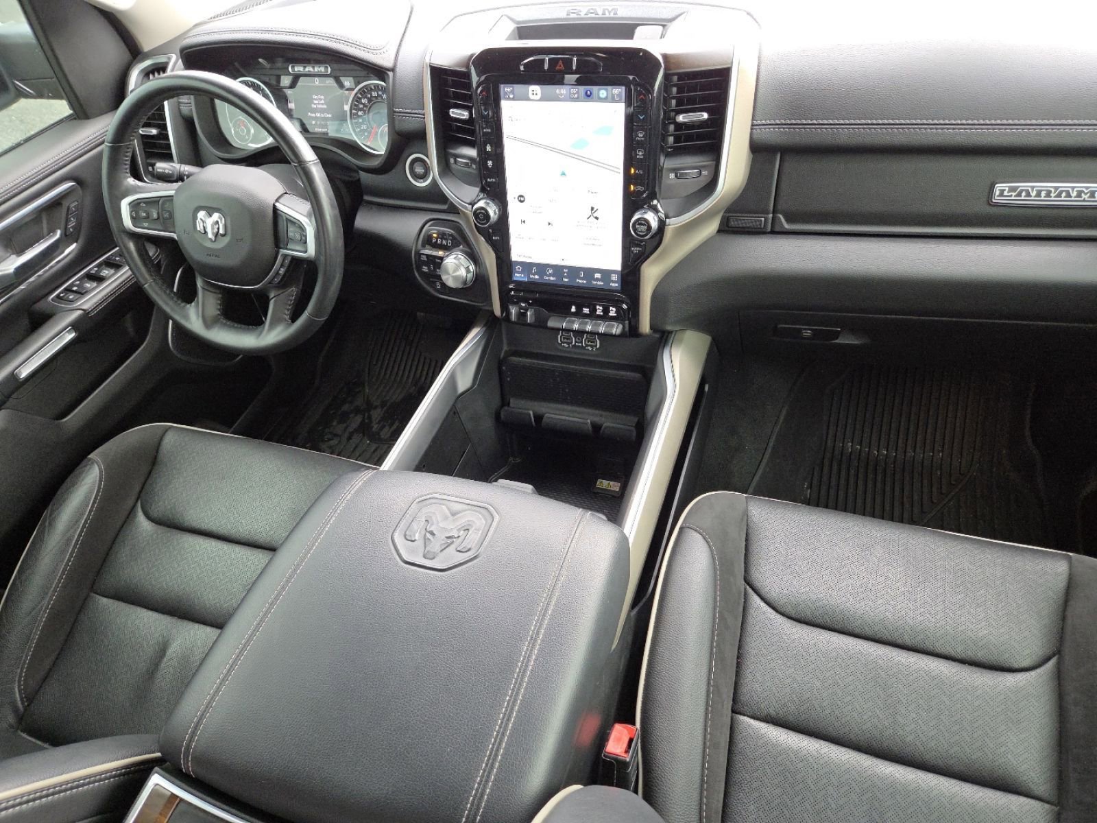 Used 2022 RAM 1500 Laramie image 28